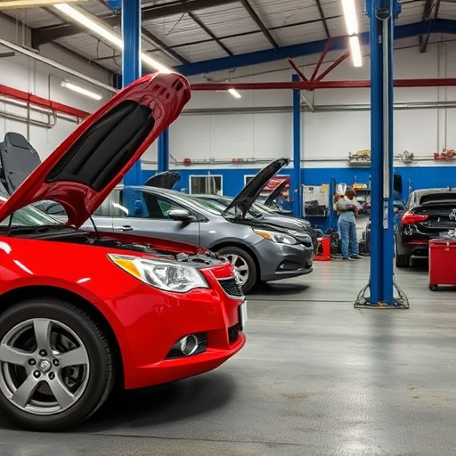 auto repair workshop