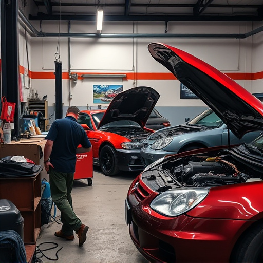 auto repair workshop
