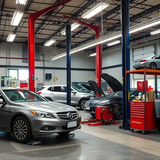 auto repair workshop