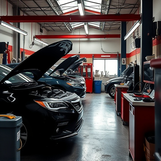 auto repair workshop