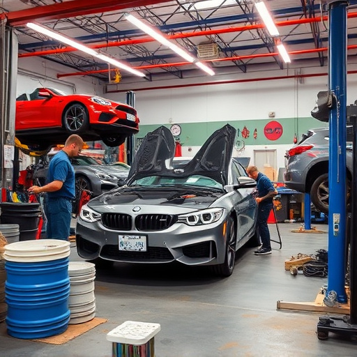 auto repair workshop