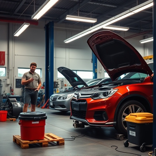 auto repair workshop