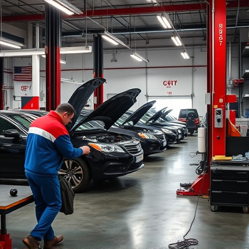 auto repair workshop