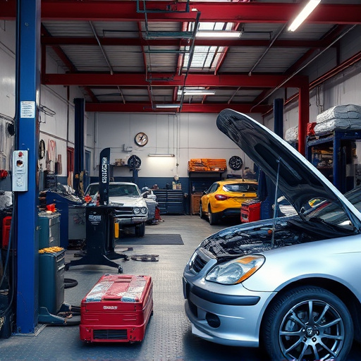 auto repair workshop