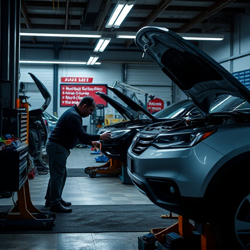 auto repair workshop