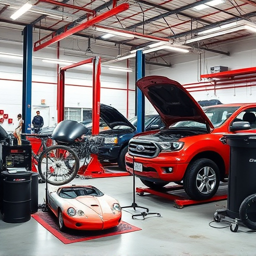 auto repair workshop