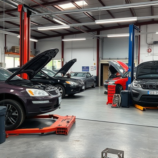 auto repair workshop