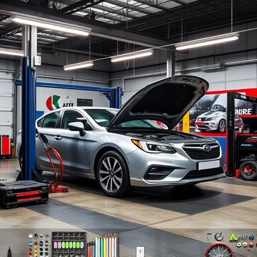 auto repair workshop