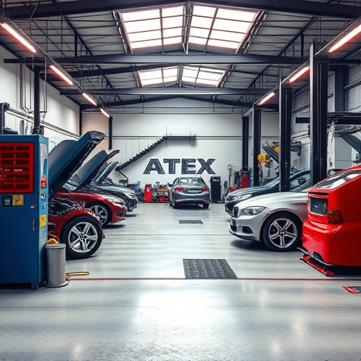 auto repair workshop