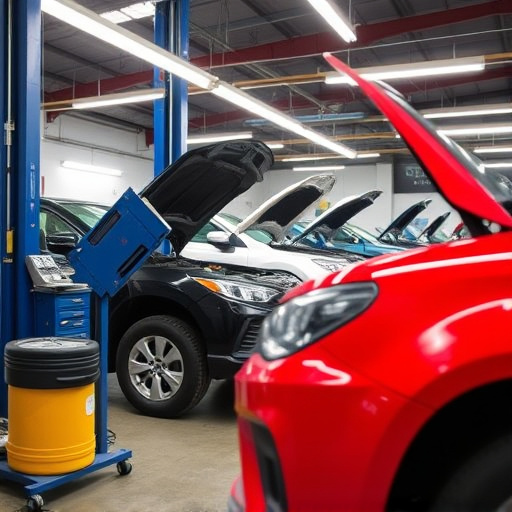 auto repair workshop