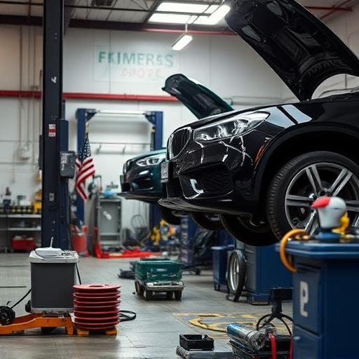 auto repair workshop