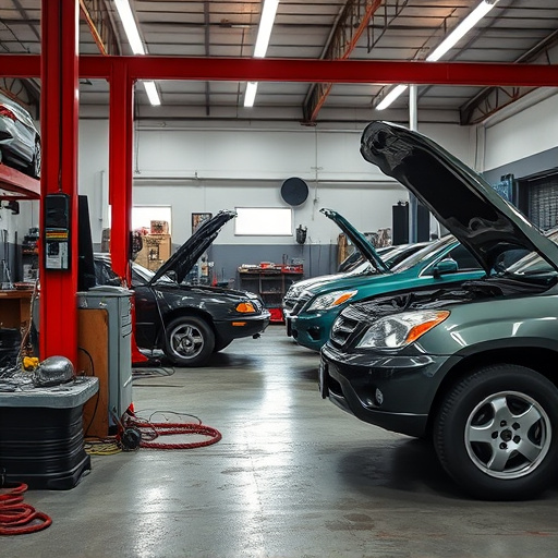 auto repair workshop