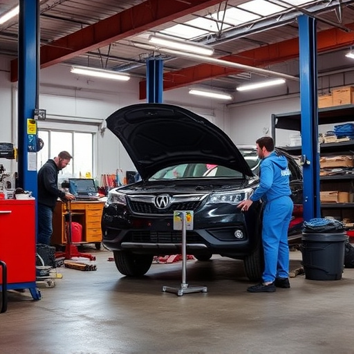 auto repair workshop