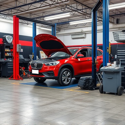 auto repair workshop