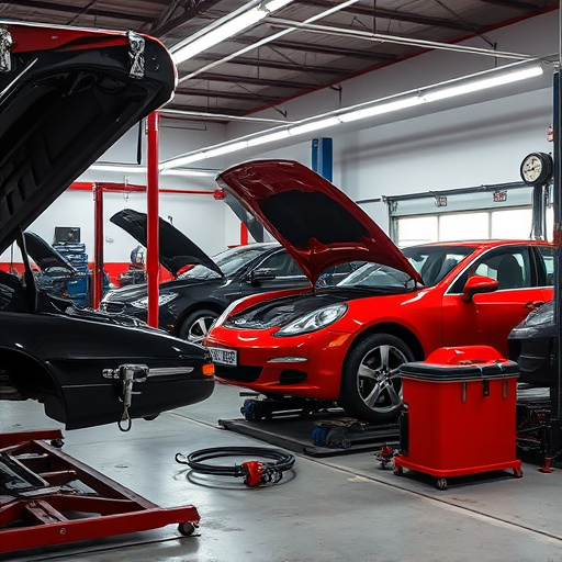 auto repair workshop
