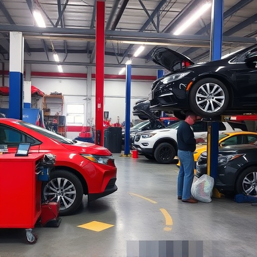 auto repair workshop