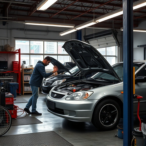 auto repair workshop