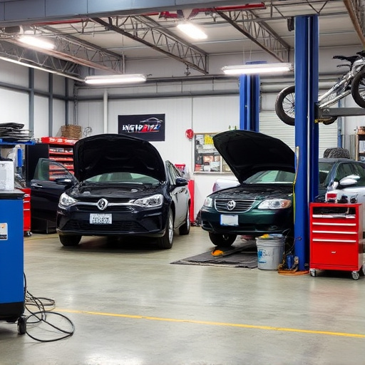 auto repair workshop