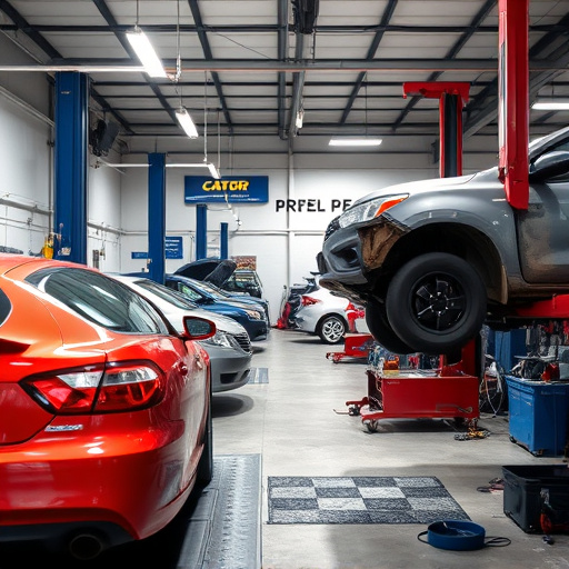 auto repair workshop