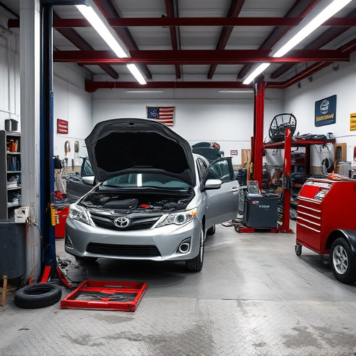 auto repair workshop