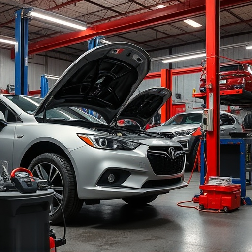 auto repair workshop