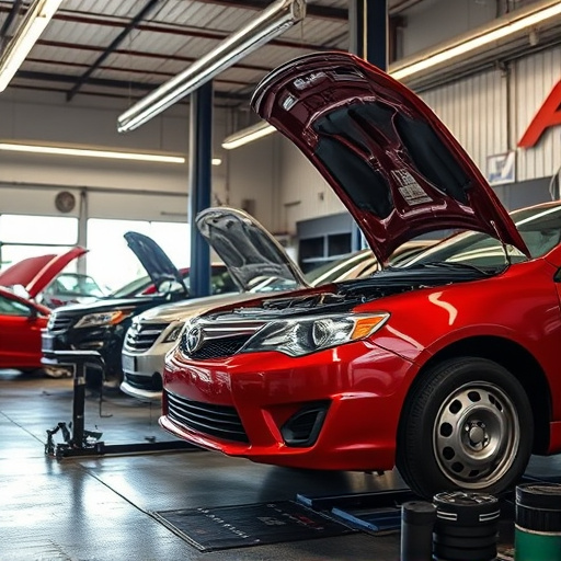 auto repair workshop