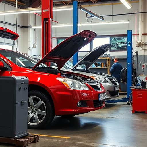 auto repair workshop