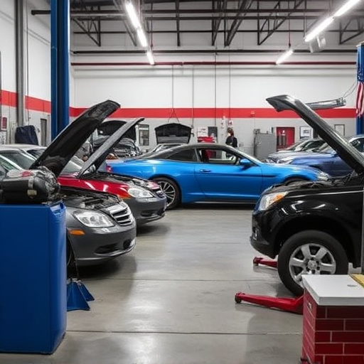 auto repair workshop