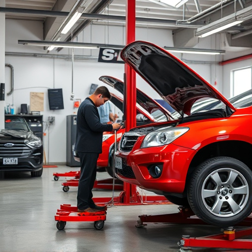 auto repair workshop