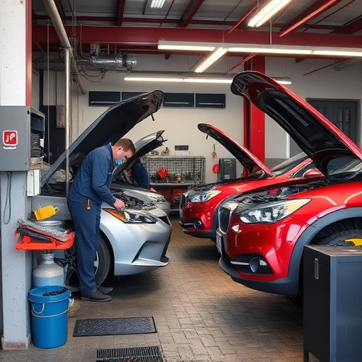 auto repair workshop