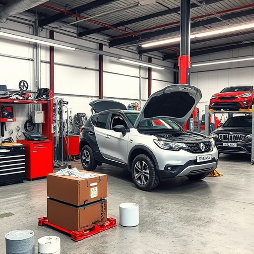 auto repair workshop