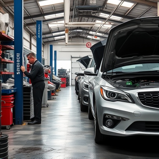 auto repair workshop