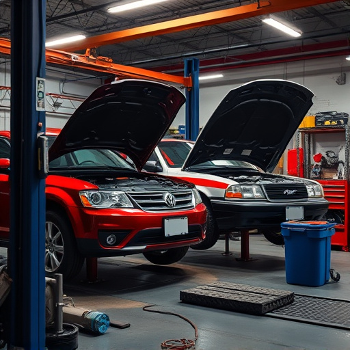 auto repair workshop