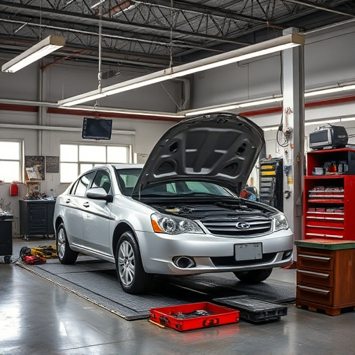 auto repair workshop