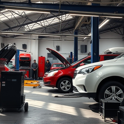 auto repair workshop