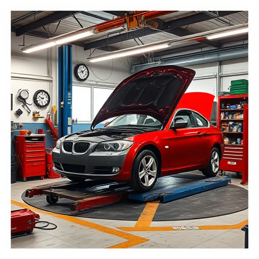 auto repair workshop