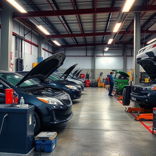 auto repair workshop