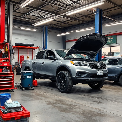 auto repair workshop