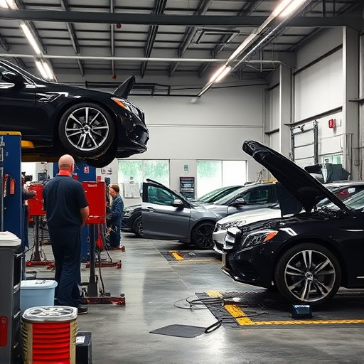 auto repair workshop