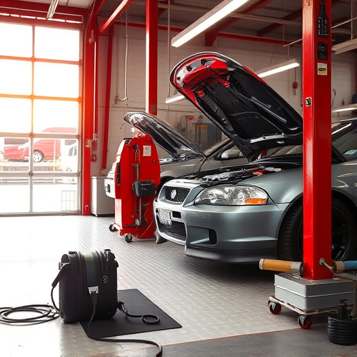 auto repair workshop