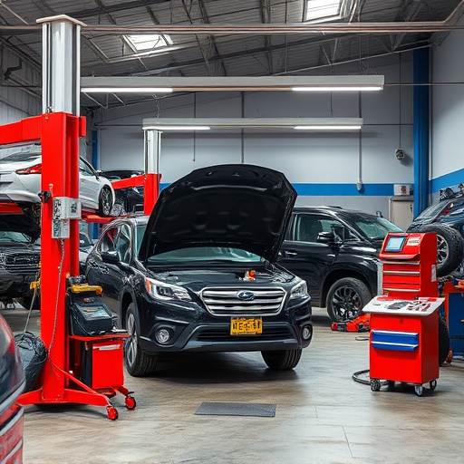 auto repair workshop