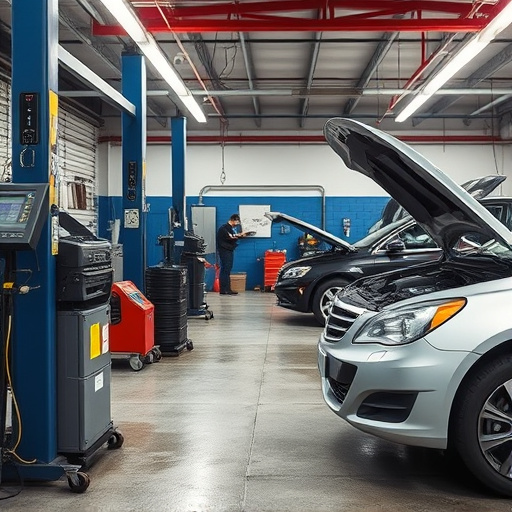 auto repair workshop