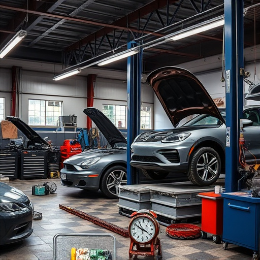 auto repair workshop