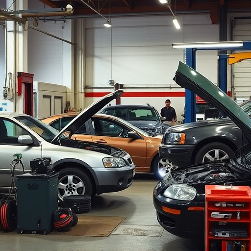 auto repair workshop