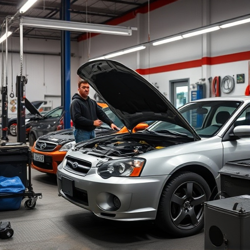 auto repair workshop
