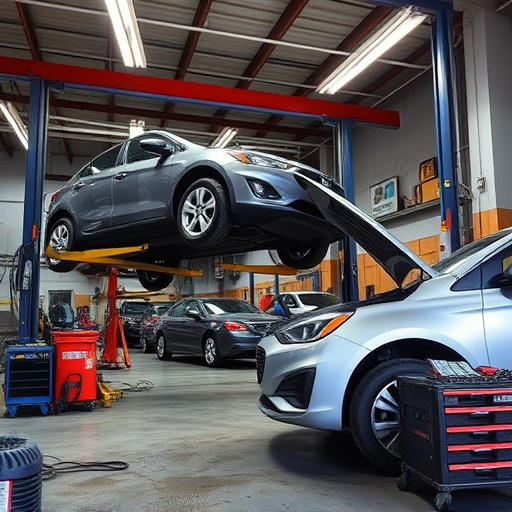 auto repair workshop