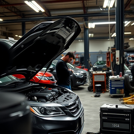 auto repair workshop