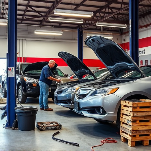 auto repair workshop