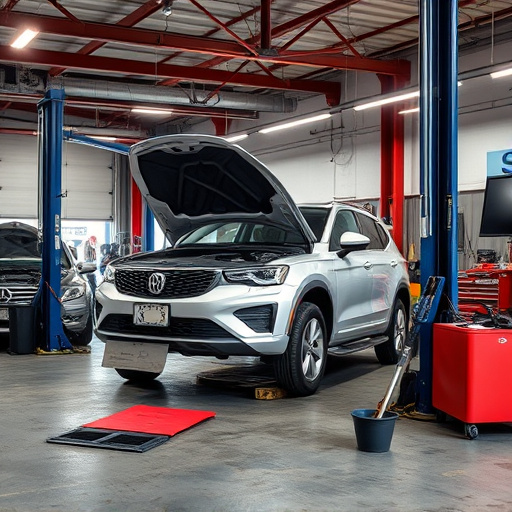 auto repair workshop