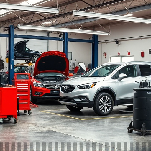 auto repair workshop